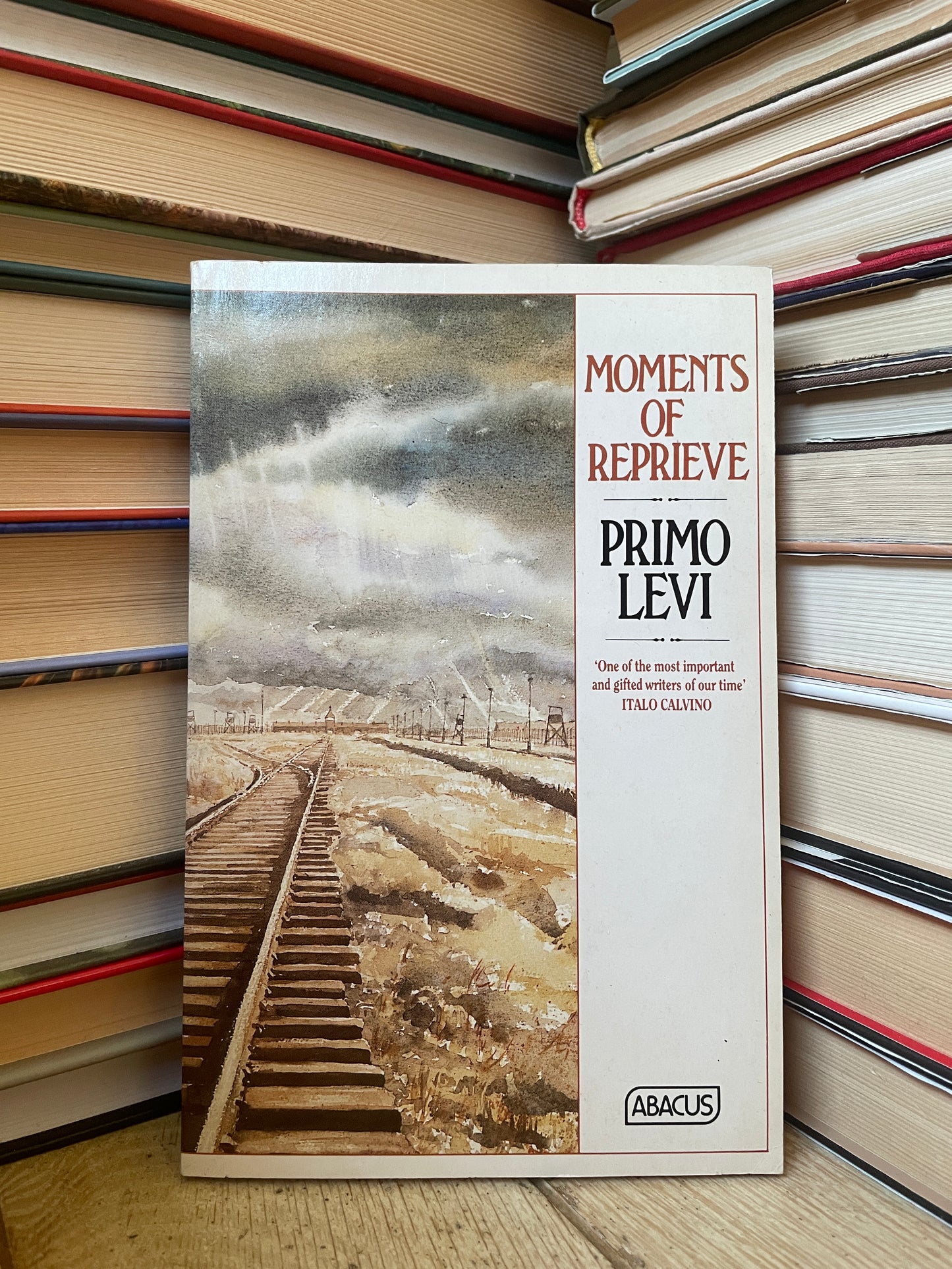 Primo Levi - Moments of Reprieve