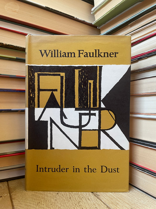William Faulkner - Intruder in the Dust