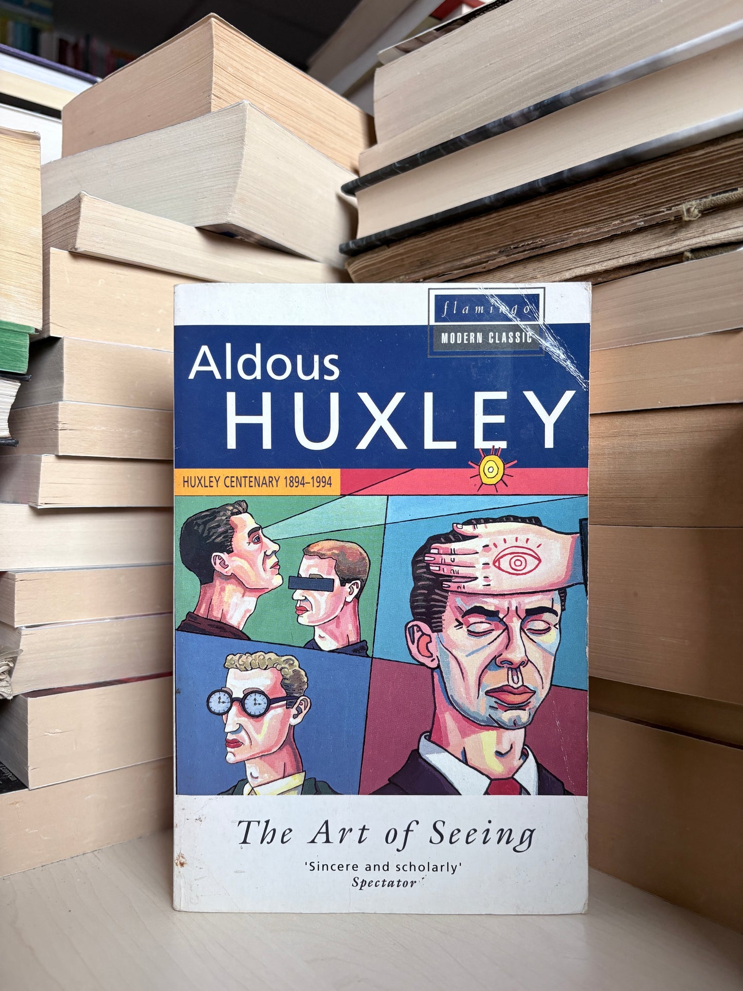 Aldous Huxley - The Art of Seeing