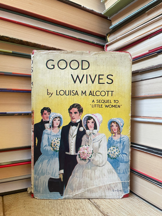 Louisa M. Alcott - Good Wives