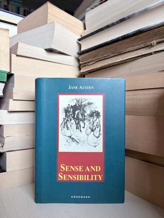 Jane Austen - Sense and Sensibility