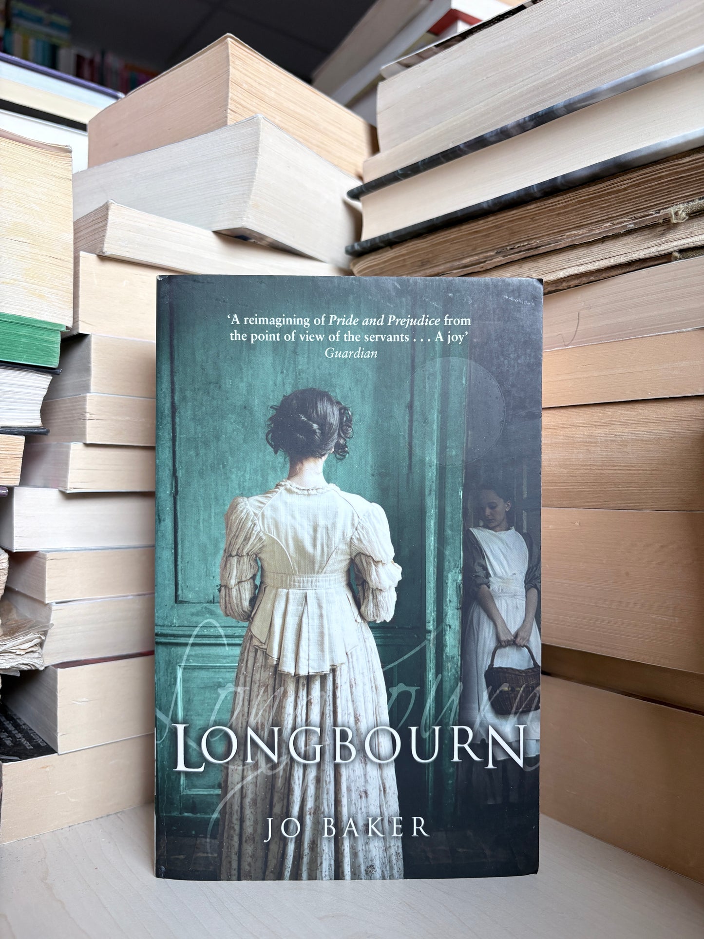 Jo Baker - Longbourn