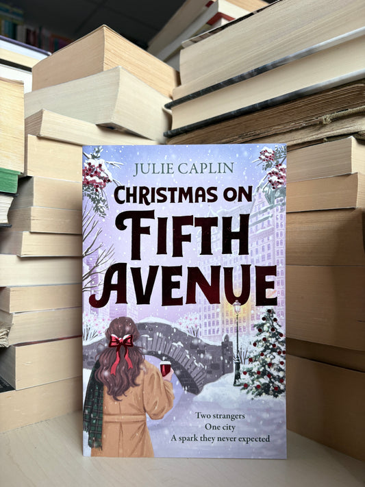Julie Caplin - Christmas on Fifth Avenue
