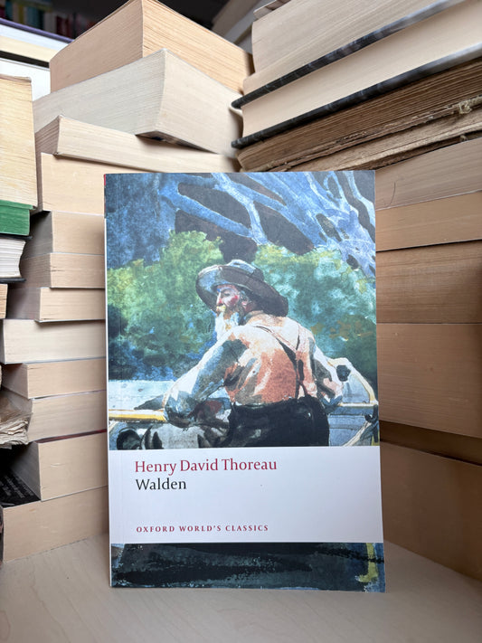 Henry David Thoreau - Walden