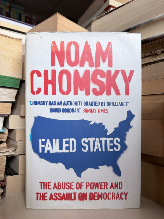 Noam Chomsky - Failed States