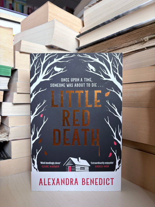 Alexandra Benedict - Little Red Death