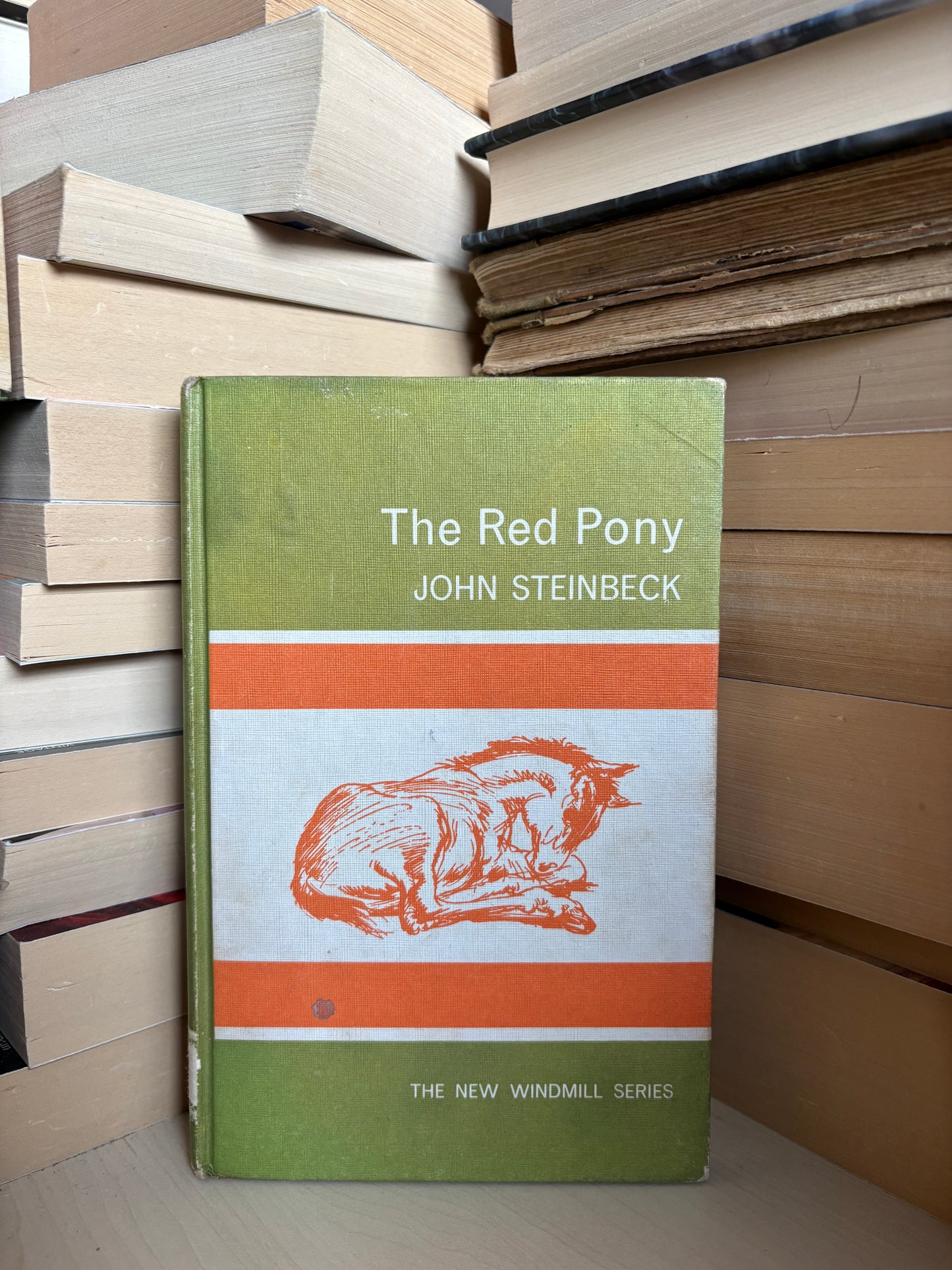John Steinbeck - The Red Pony