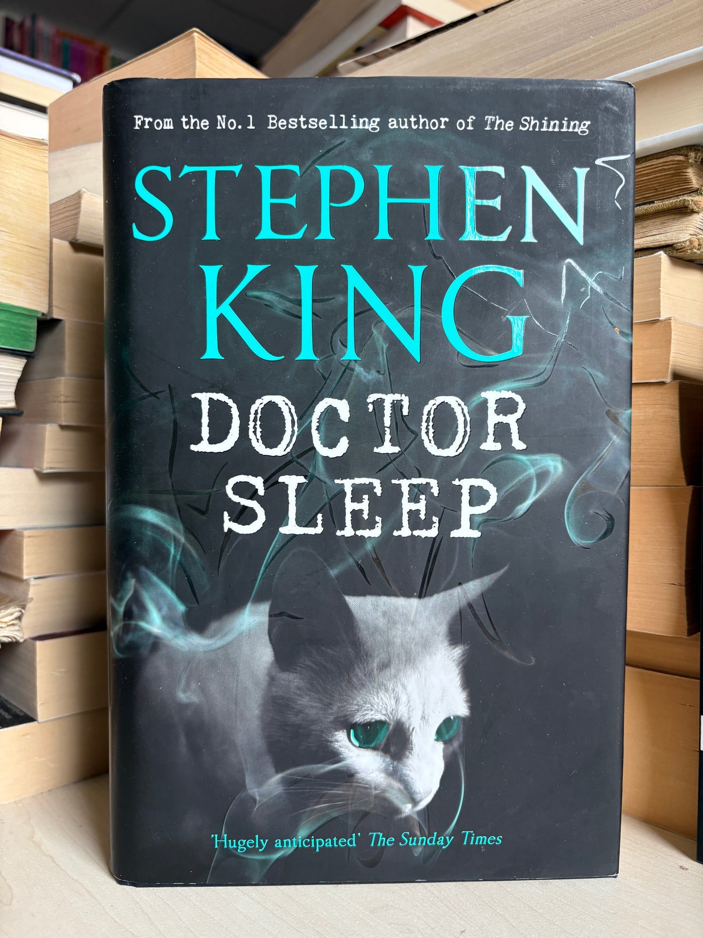 Stephen King - Doctor Sleep