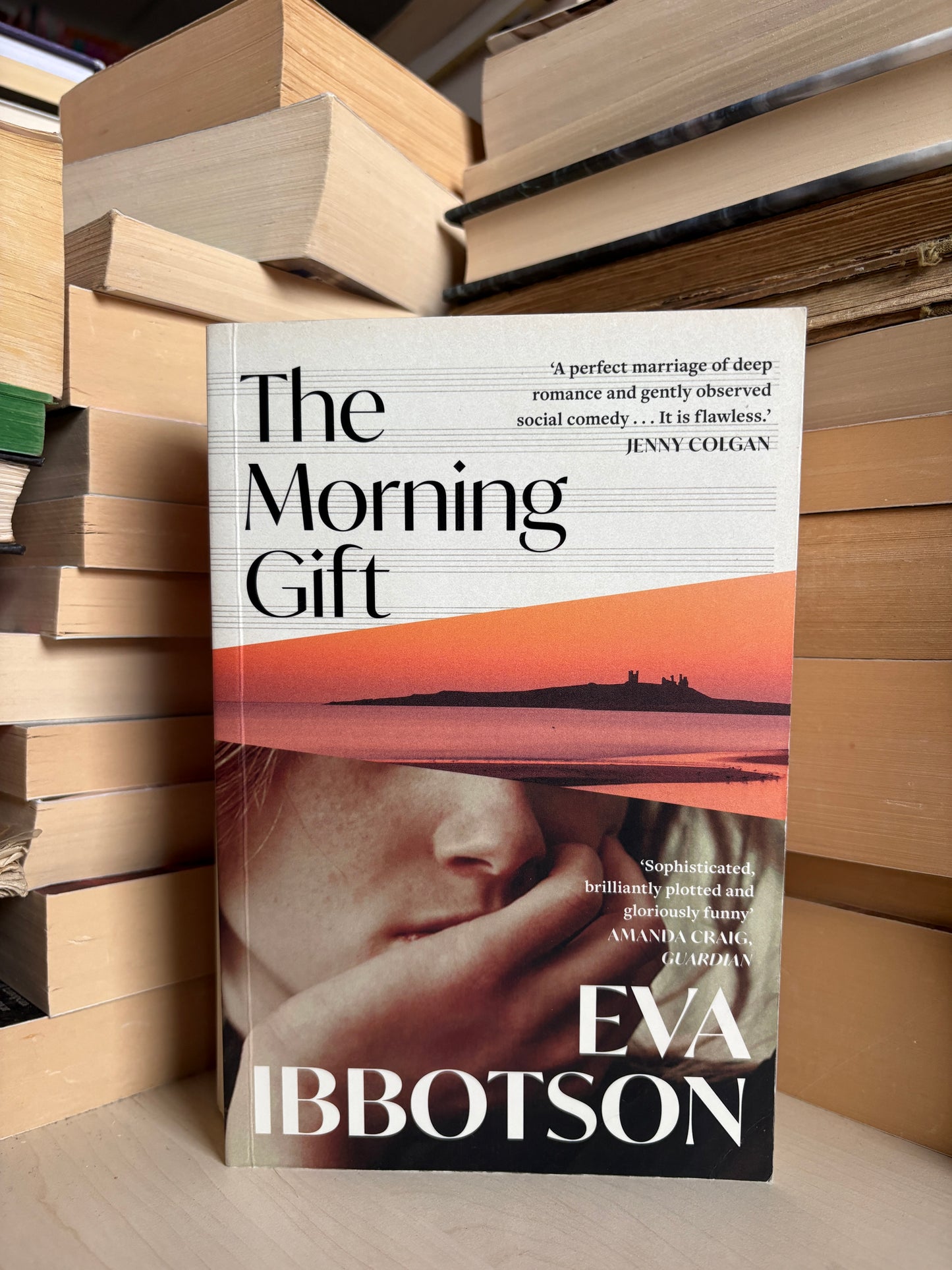 Eva Ibbotson - The Morning Gift