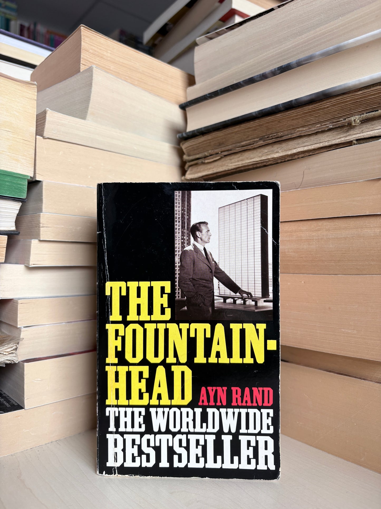 Ayn Rand - The Fountainhead