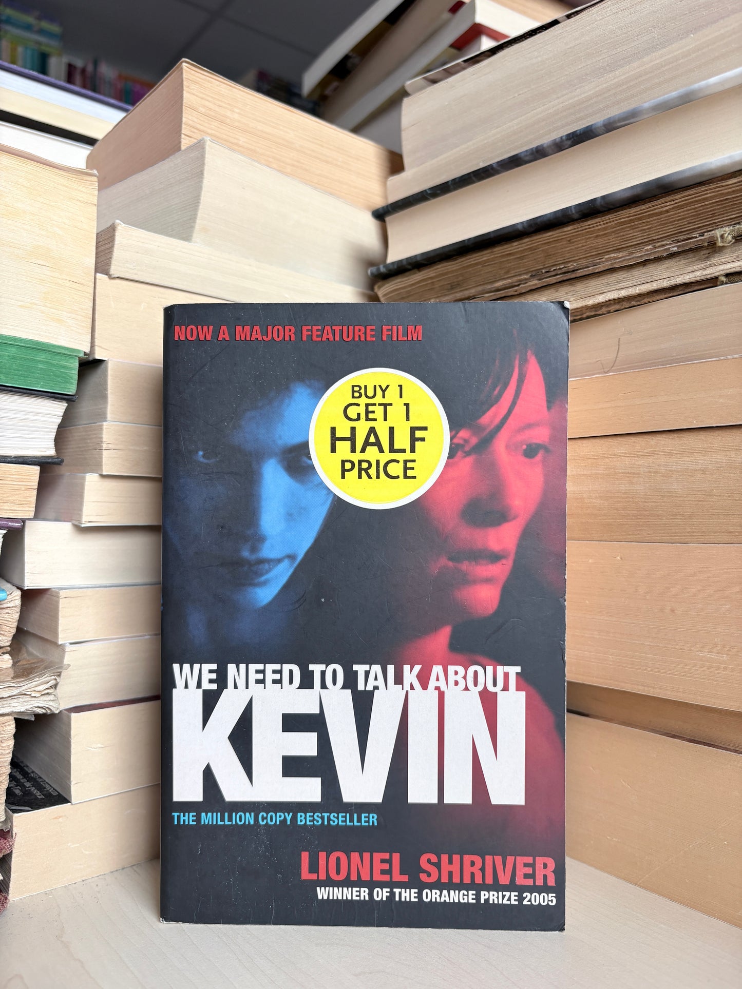 Lionel Shriver - We Need to Talk About Kevin