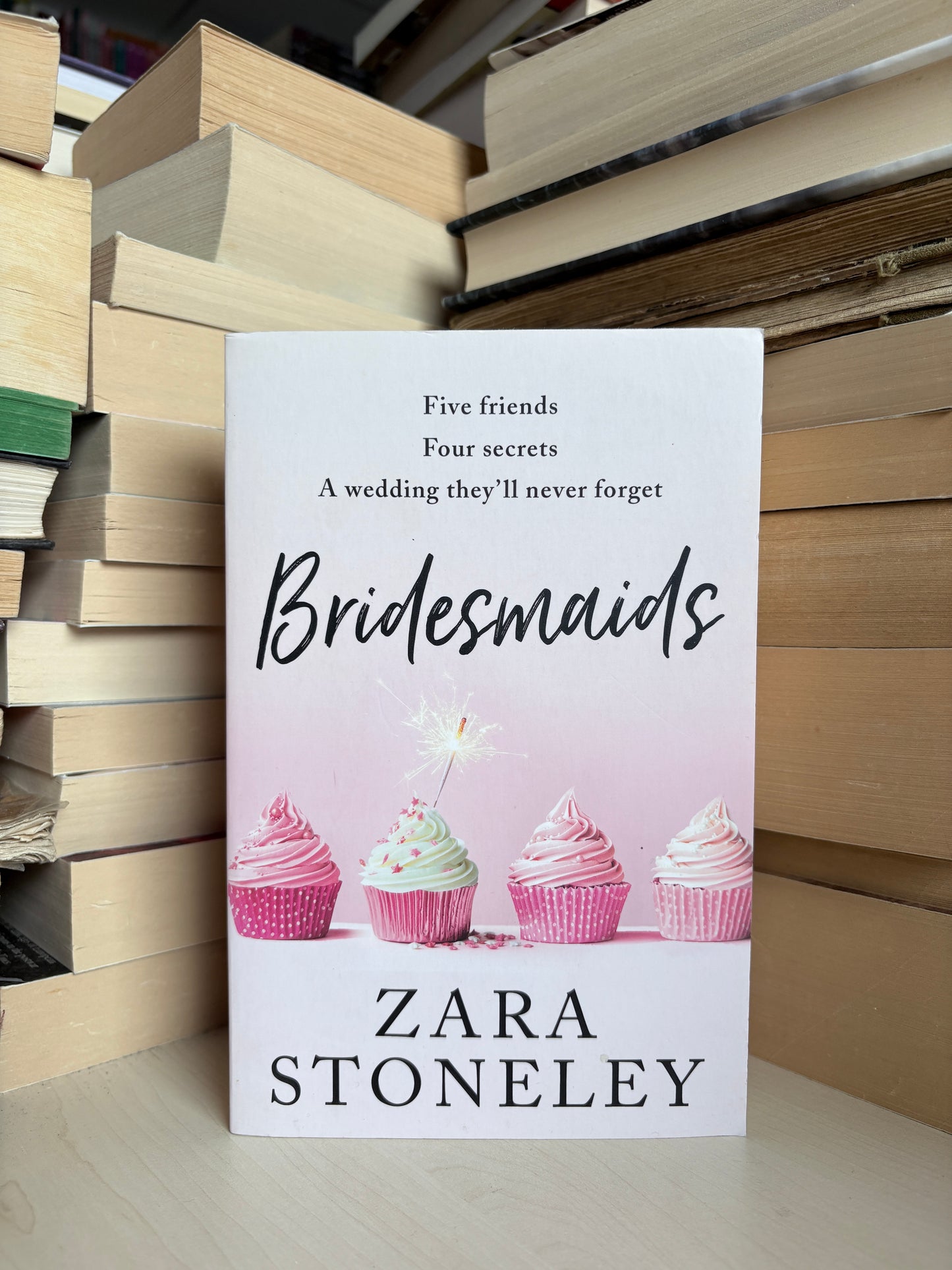 Zara Stoneley - Bridesmaids