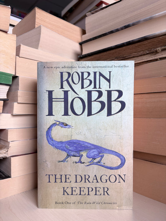 Robin Hobb - The Dragon Keeper