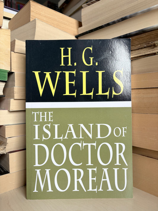 H. G. Wells - The Island of Doctor Moreau