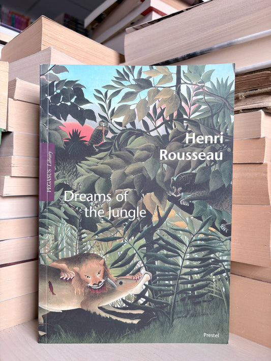 Henri Rousseau - Dreams of the Jungle