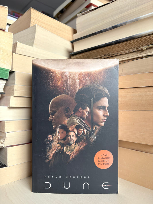 Frank Herbert - Dune