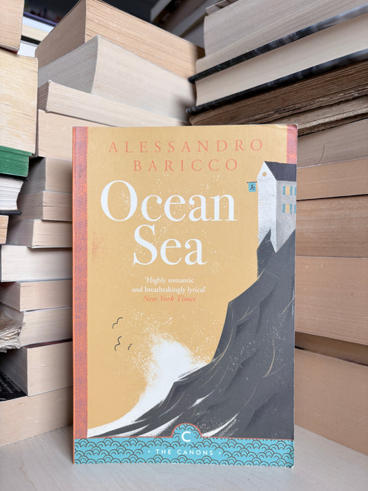 Alessandro Baricco - Ocean Sea