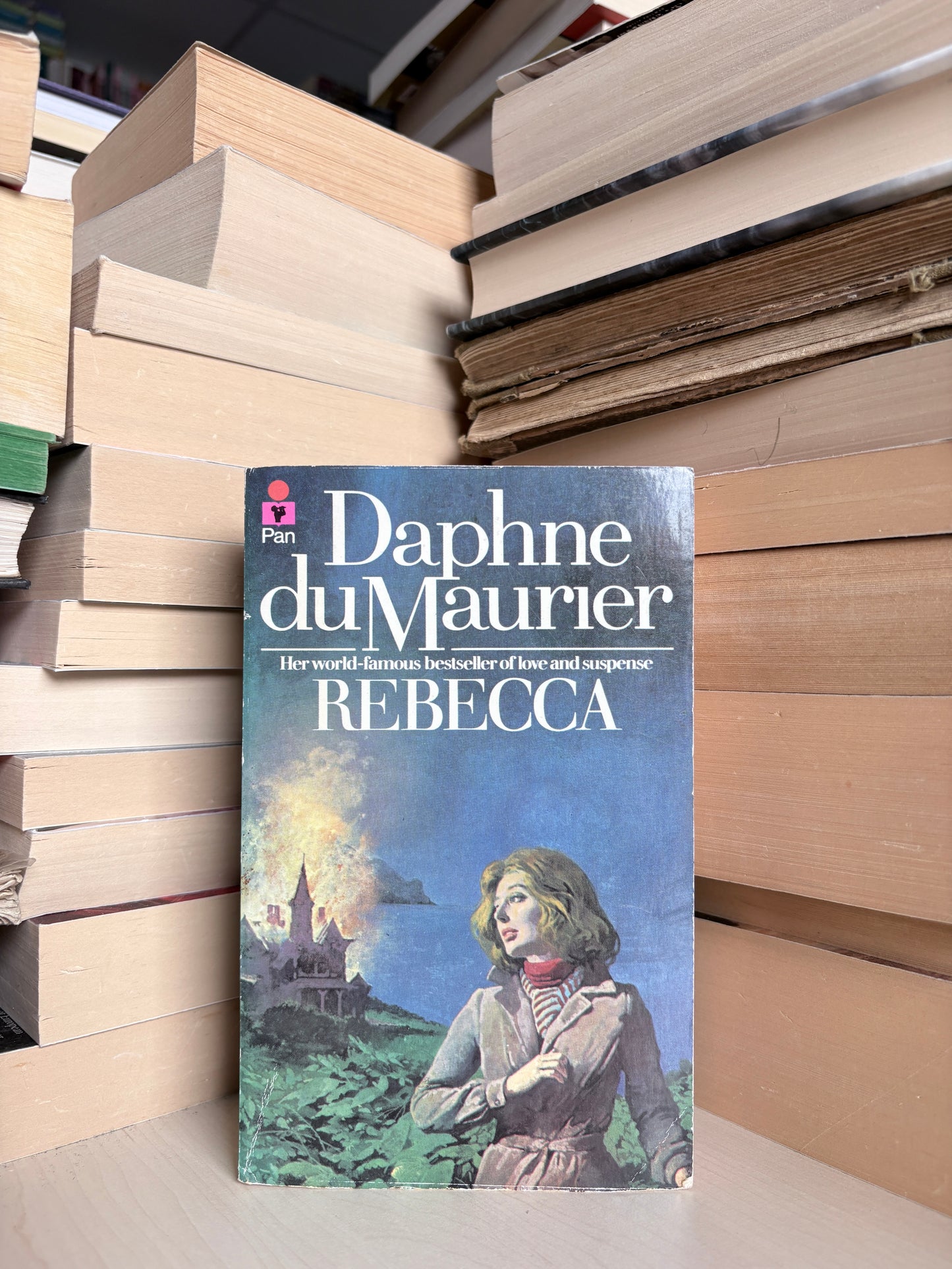Daphne du Maurier - Rebecca