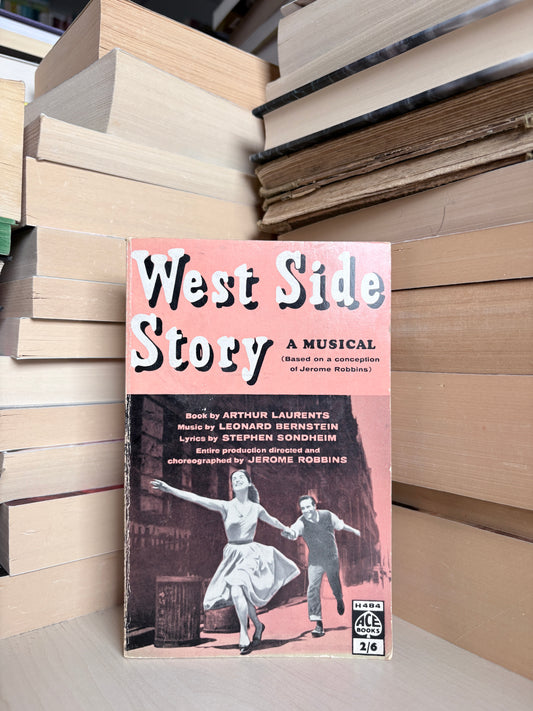 Arthur Laurents - West Side Story