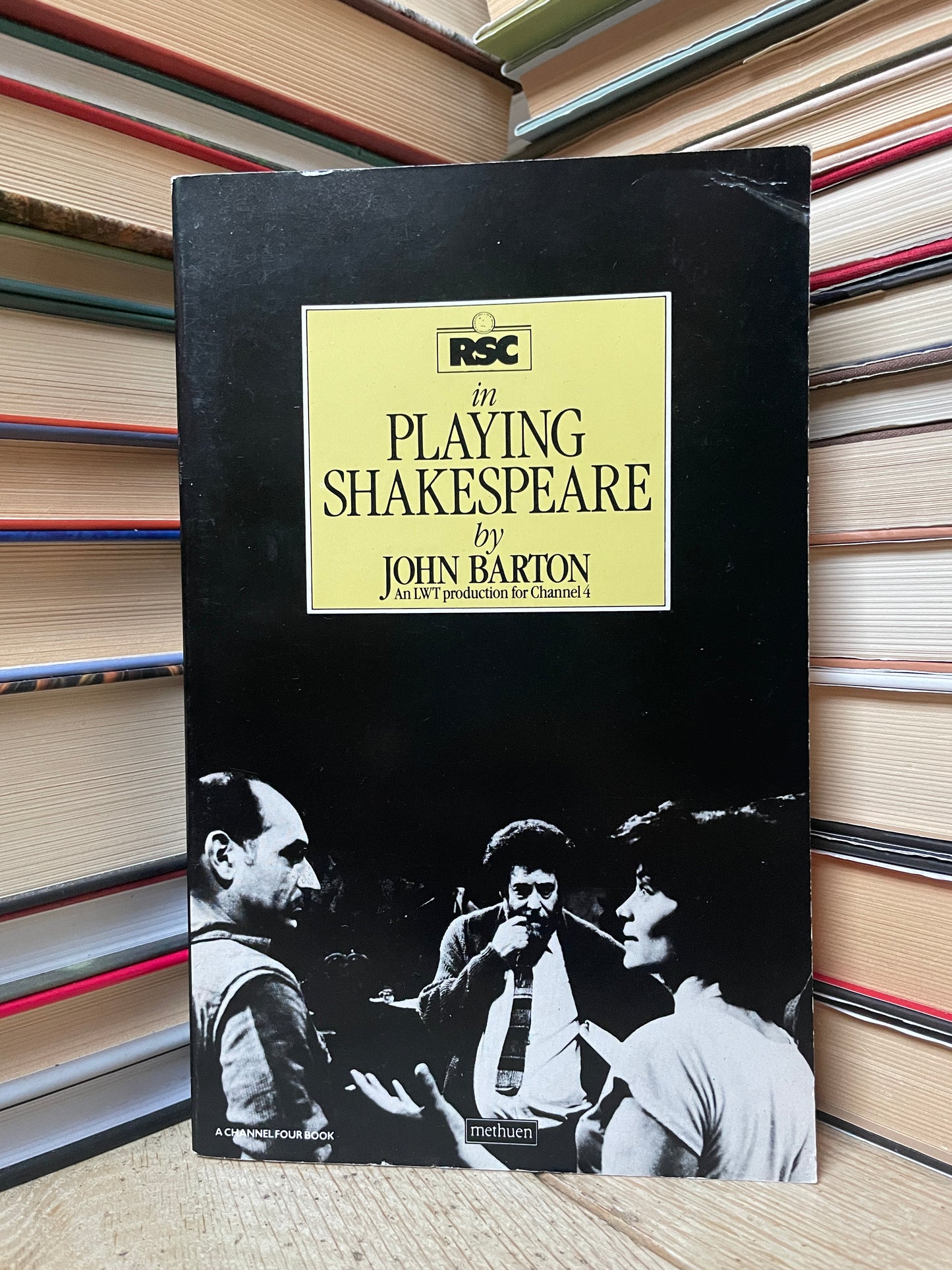 John Barton - Playing Shakespeare