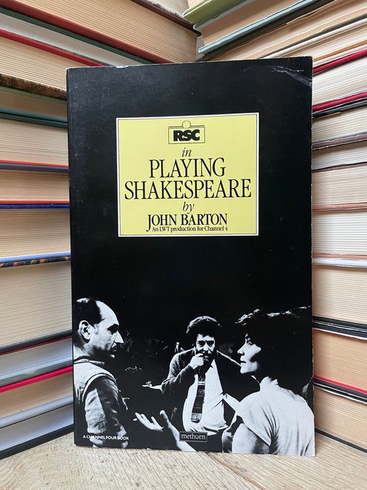 John Barton - Playing Shakespeare