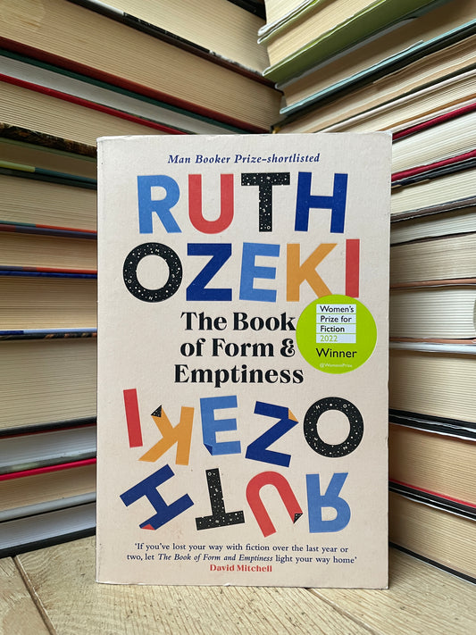 Ruth Ozeki - The Book of Forms and Emptiness