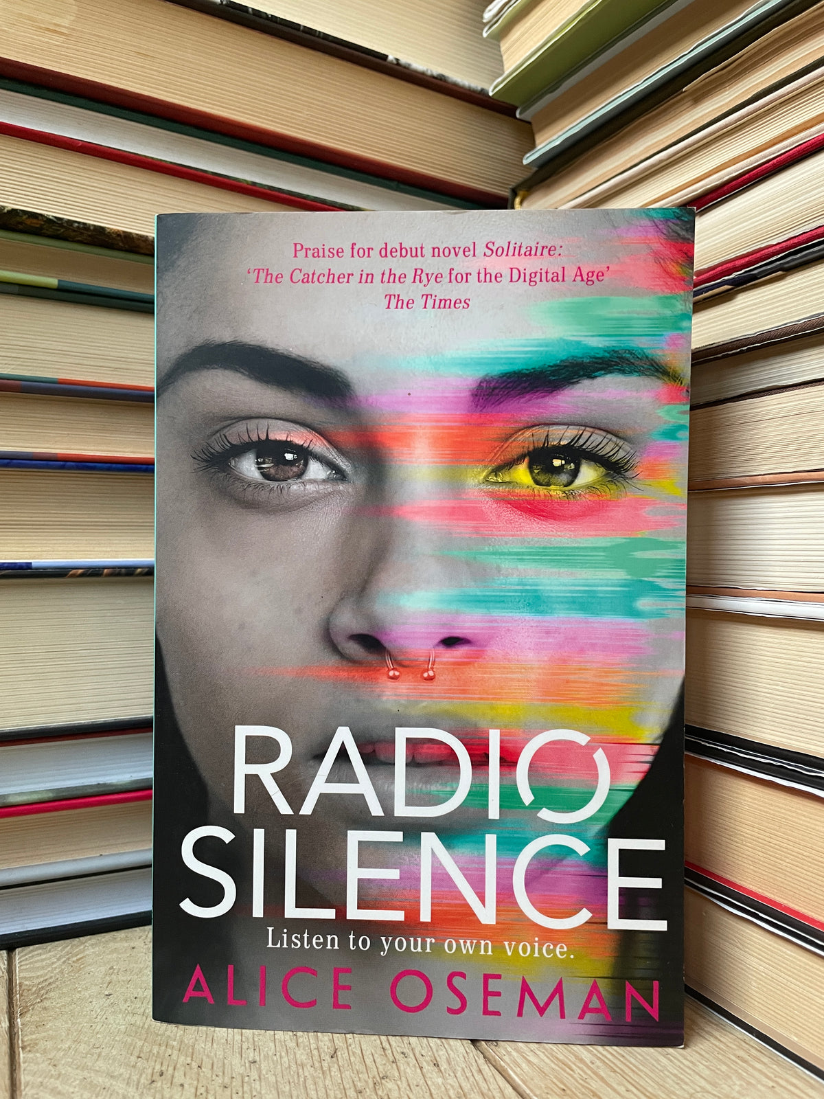 Alice Oseman - Radio Silence