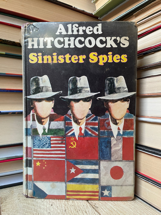Alfred Hitchcock's Sinister Spies