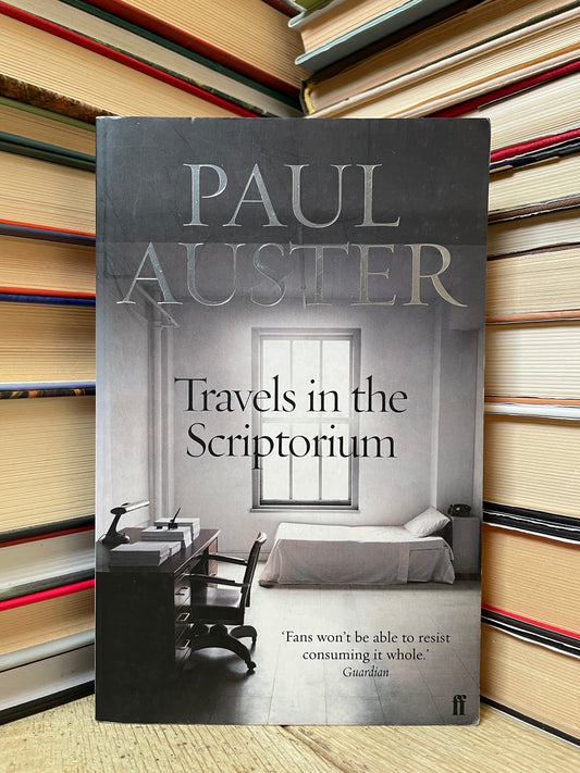 Paul Auster - Travels in the Scriptorium