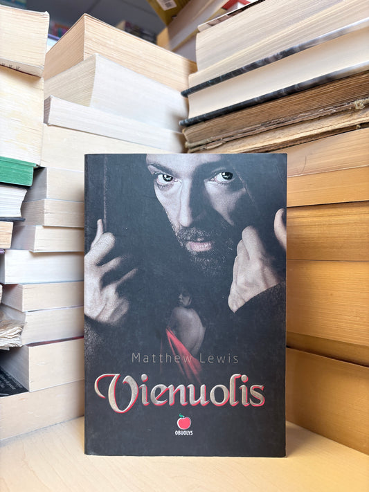 Matthew Lewis - ,,Vienuolis"