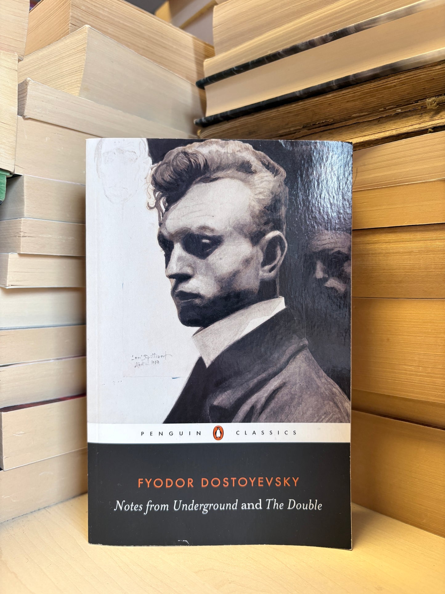 Fyodor Dostoyevsky - Notes from Underground and The Double
