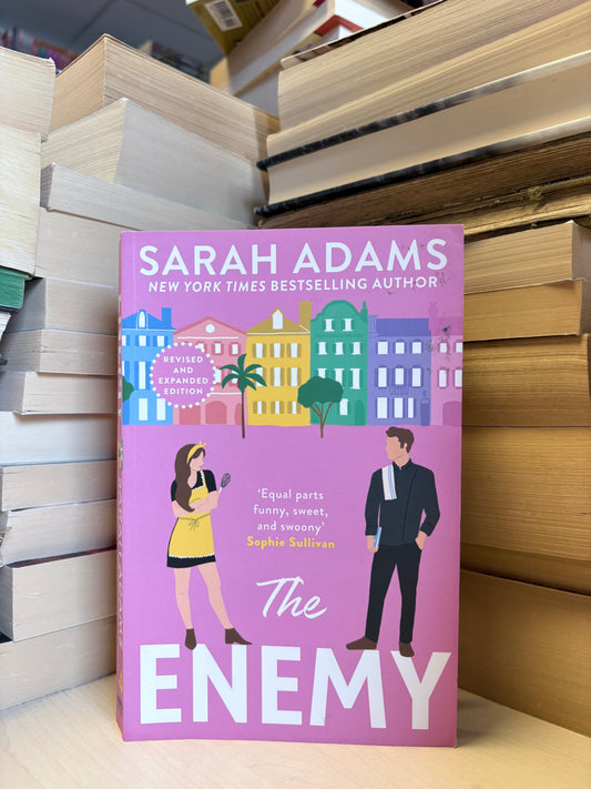 Sarah Adams - The Enemy