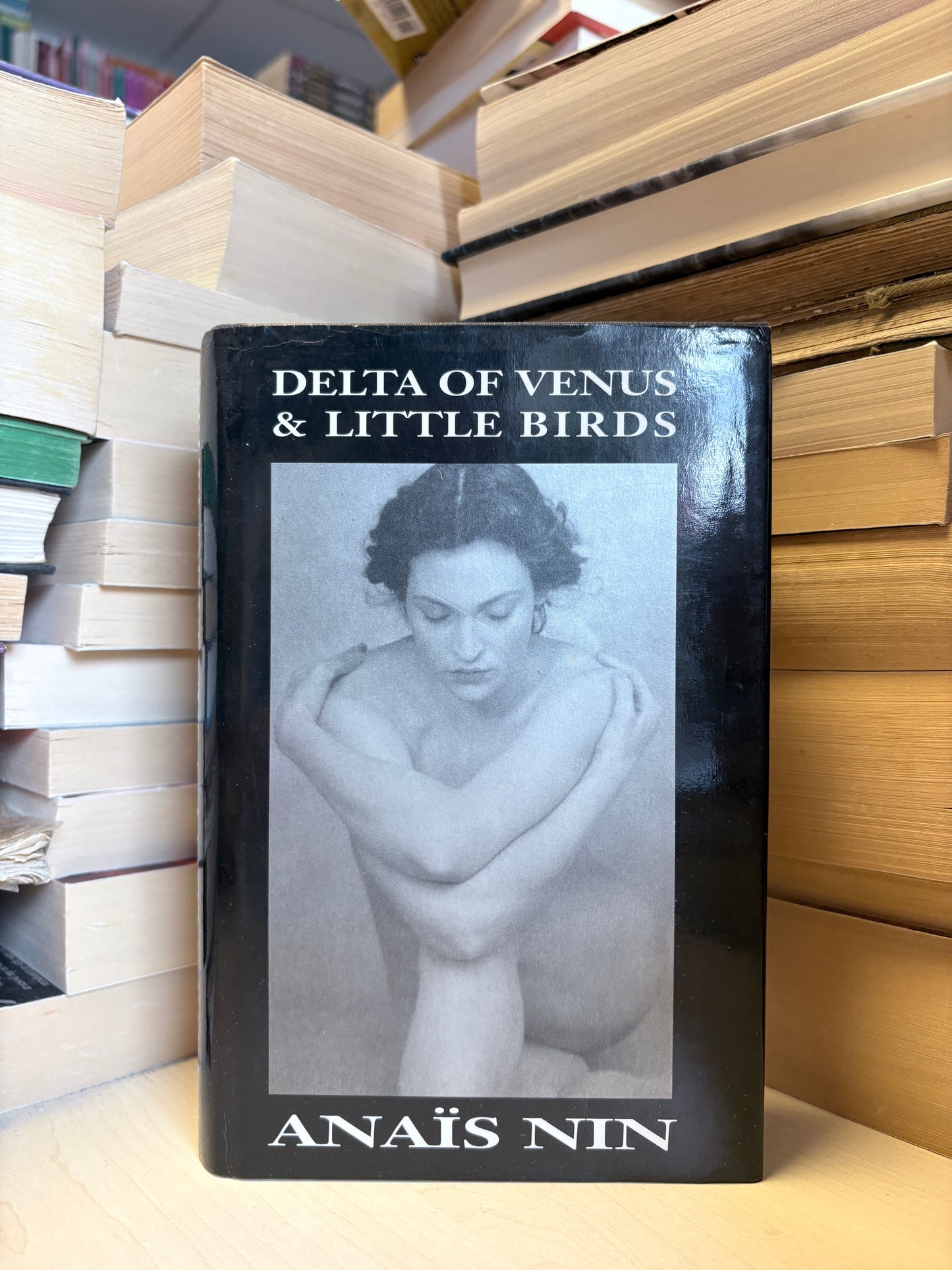 Anais Nin - Delta of Venus. Little Birds