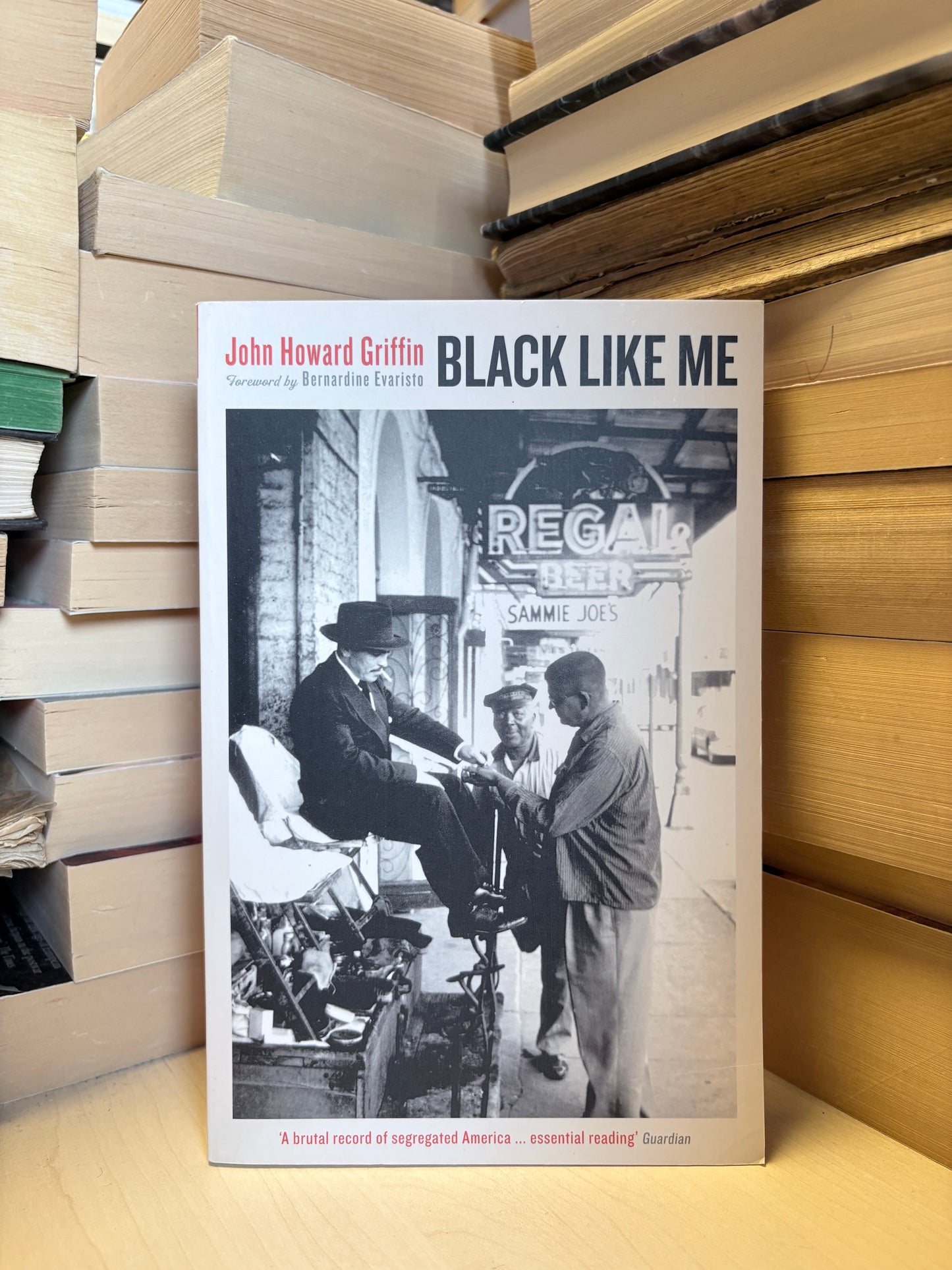 John Howard Griffin - Black Like Me