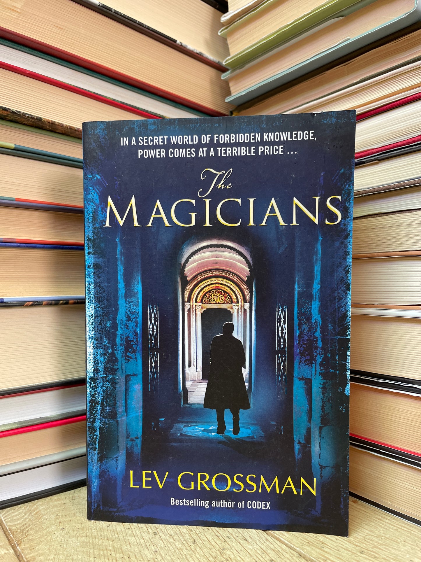 Lev Grossman - The Magicians