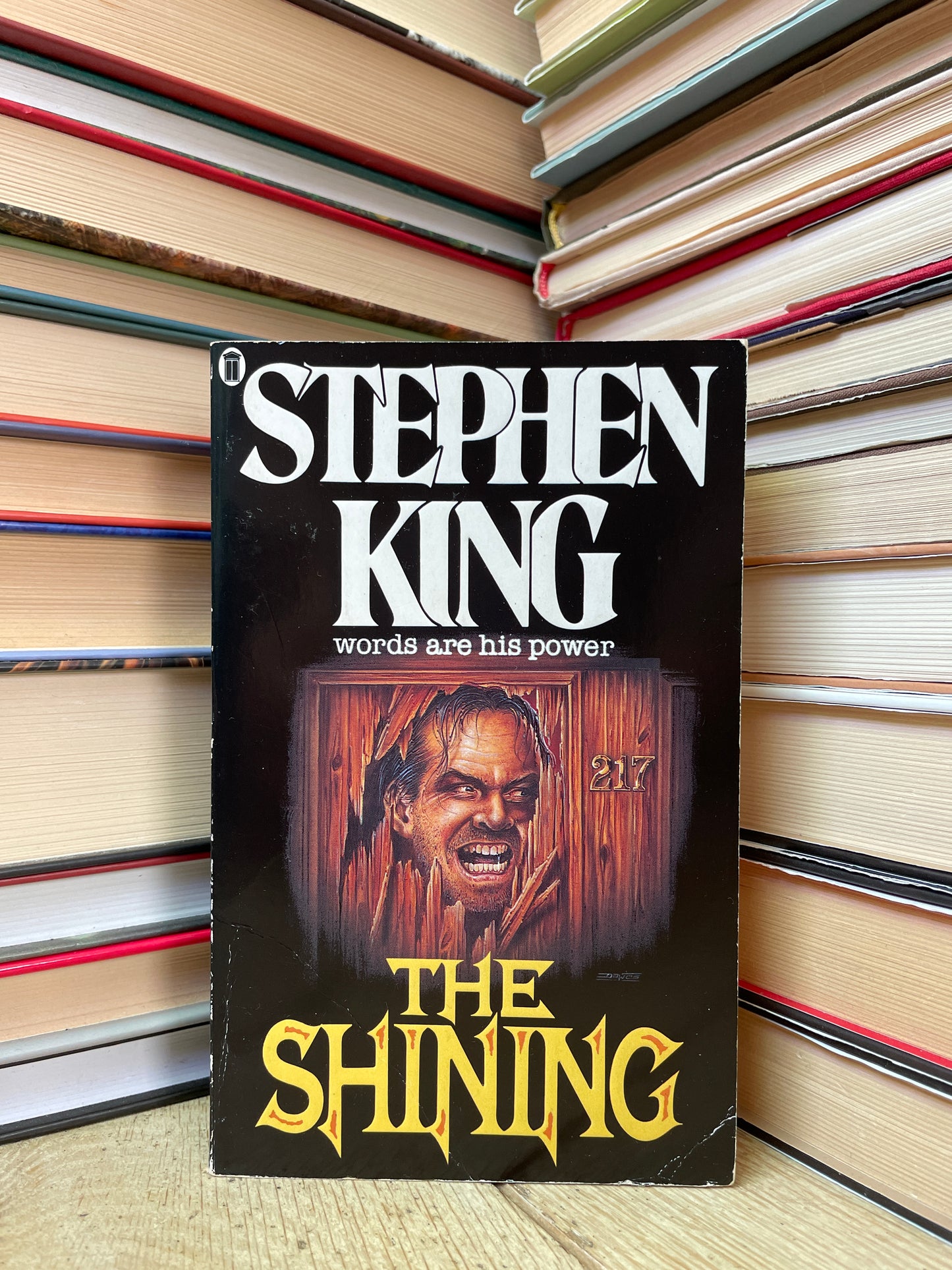 Stephen King - The Shining