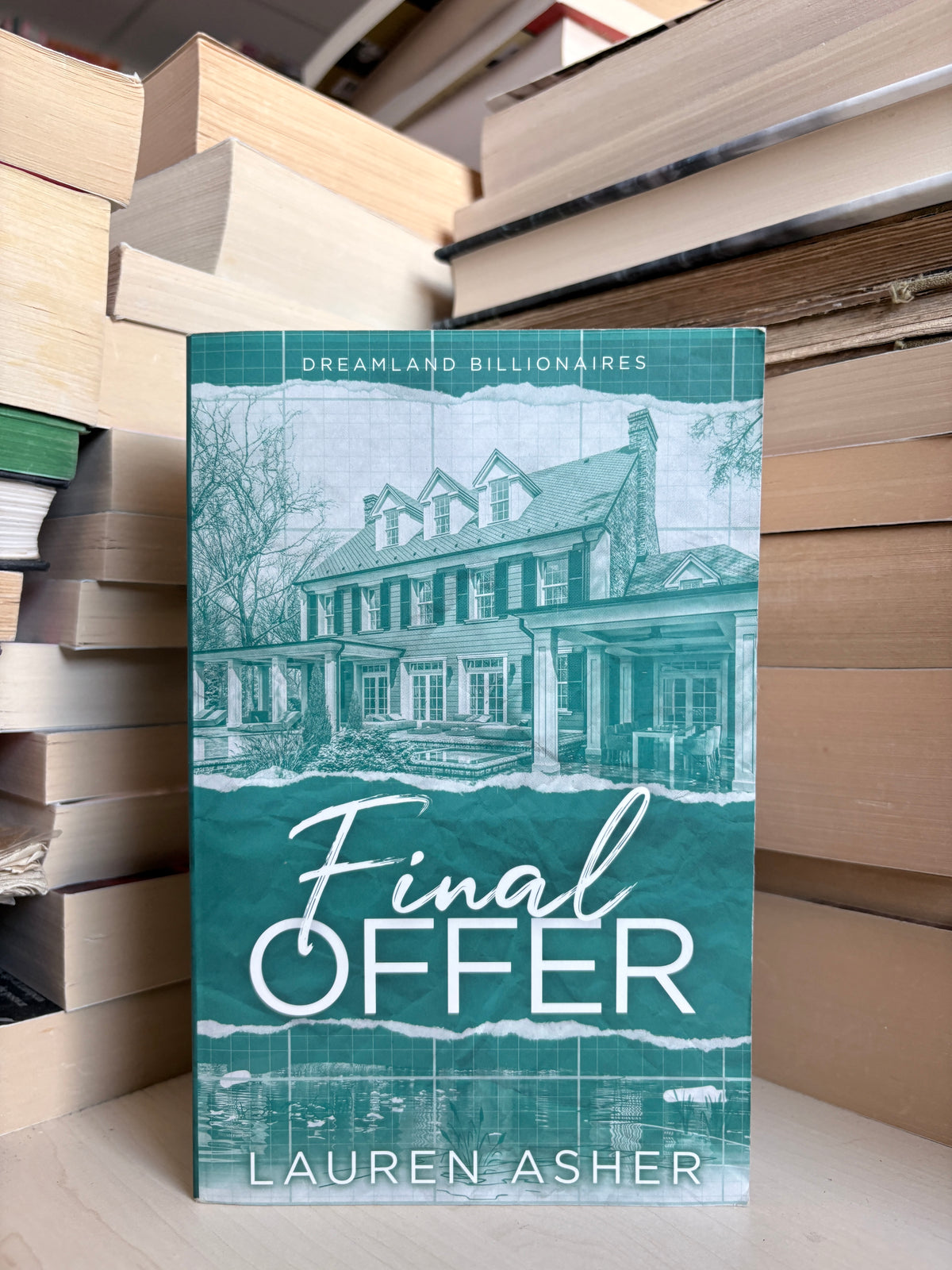 Lauren Asher - Final Offer – LIBRIS