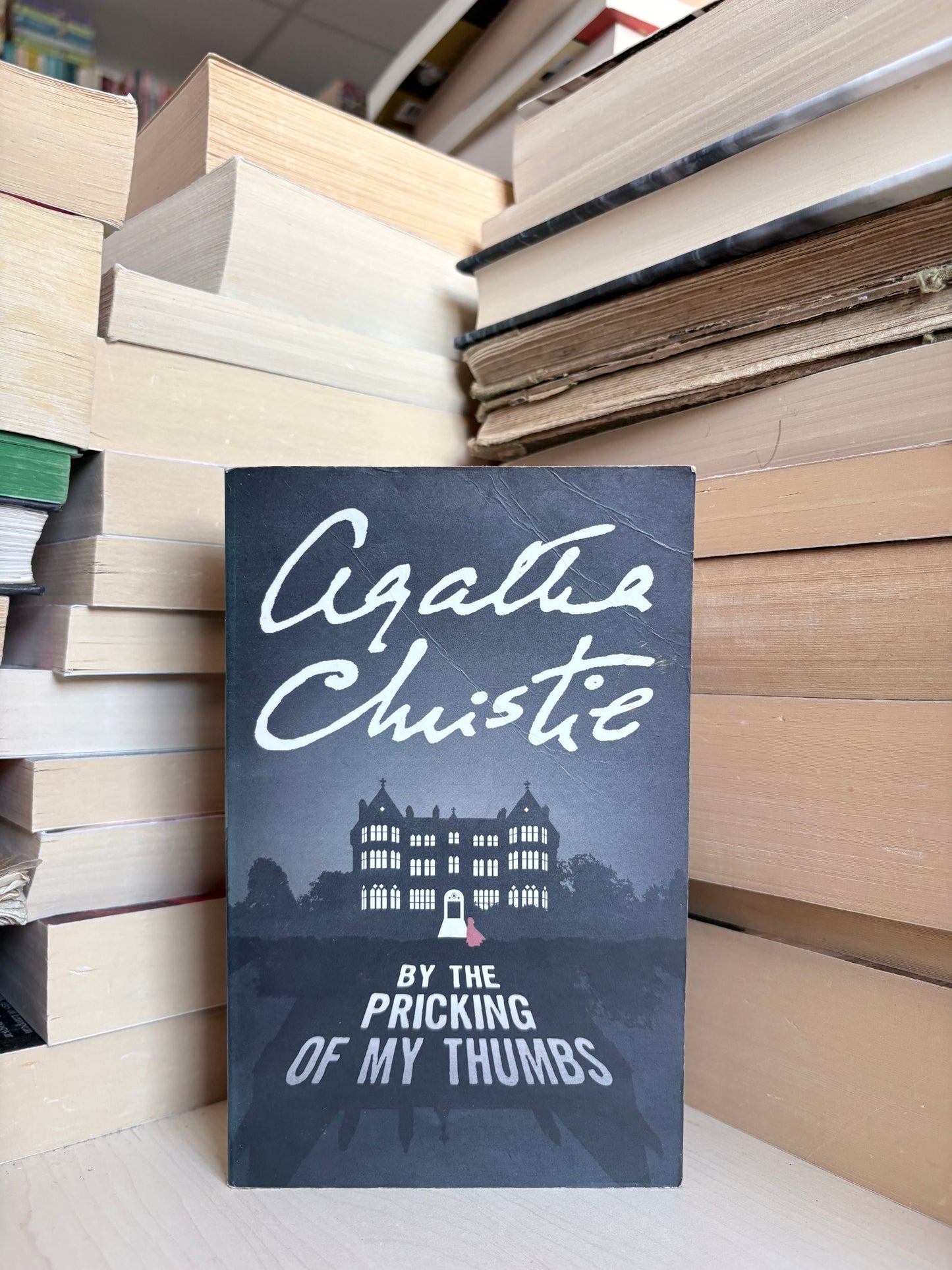 Agatha Christie - By the Pricking of My Thumbs