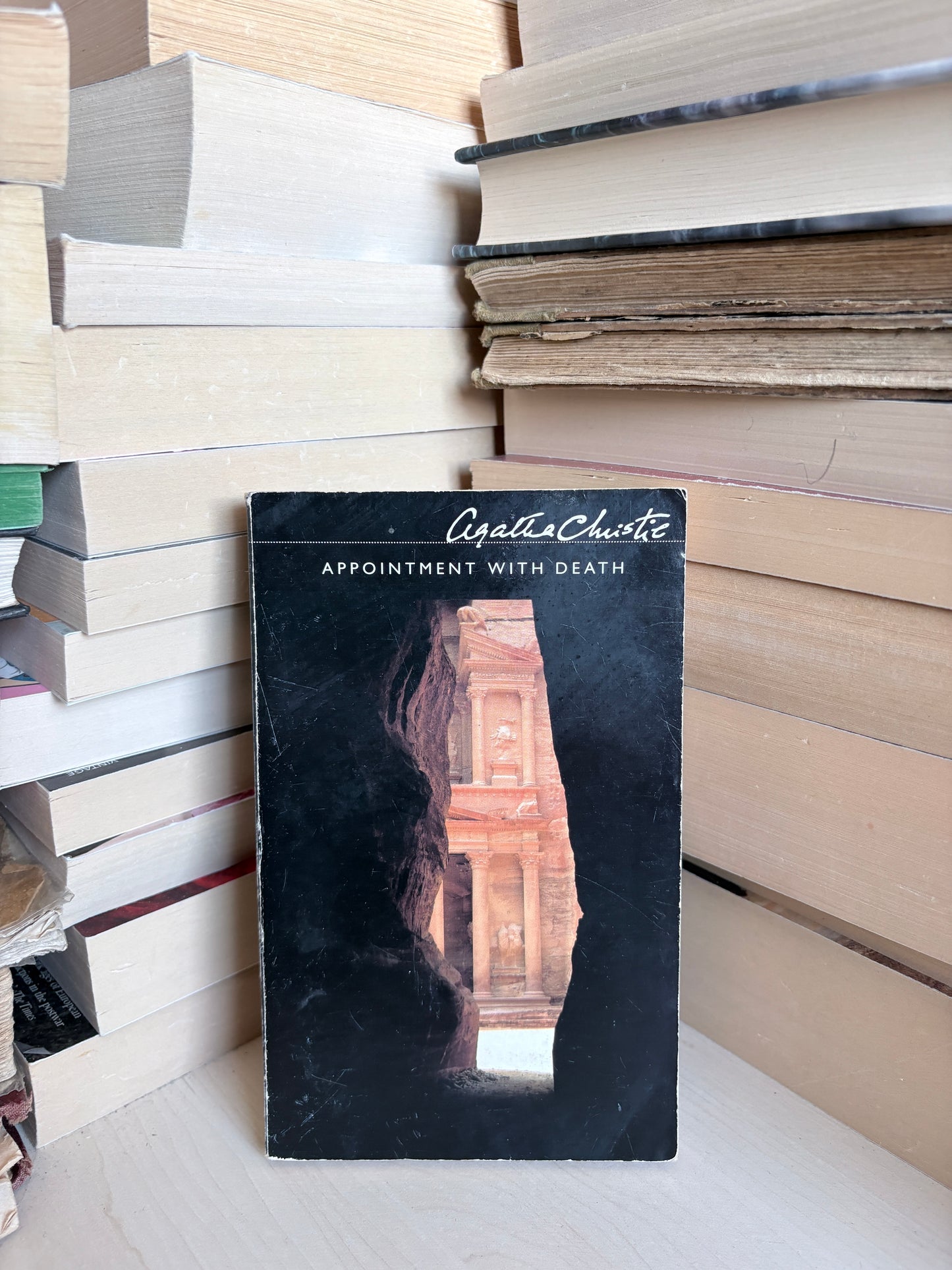 Agatha Christie - Appointment with Death