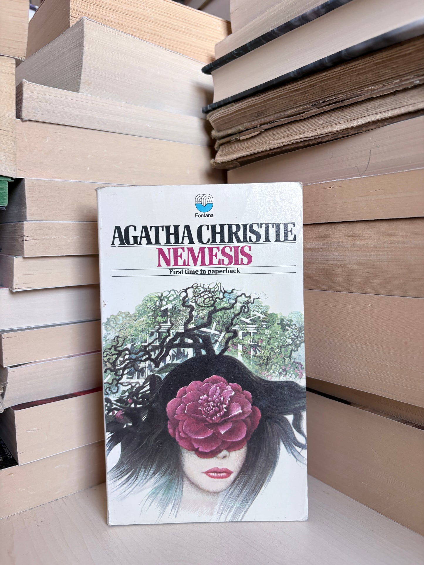 Agatha Christie - Nemesis