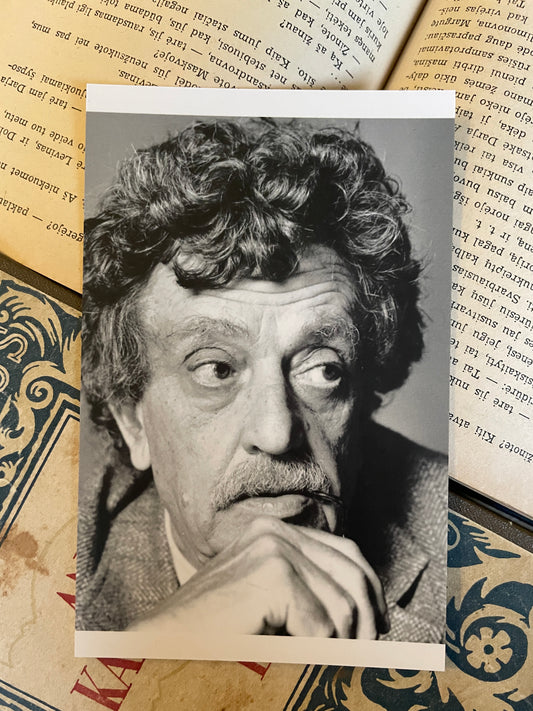 Kurt Vonnegut atvirukas