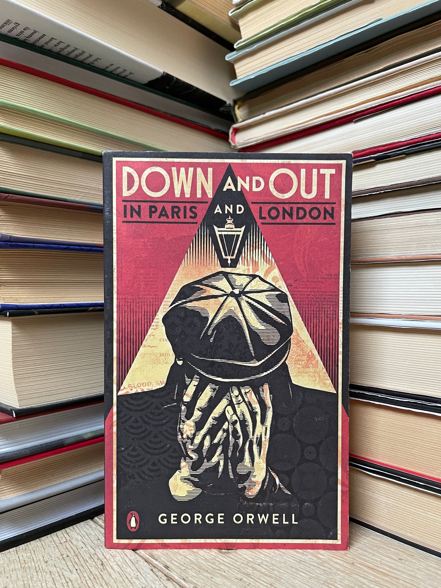 George Orwell - Down and Out in Paris and London