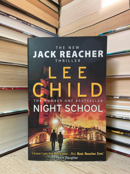 Lee Child - Night School