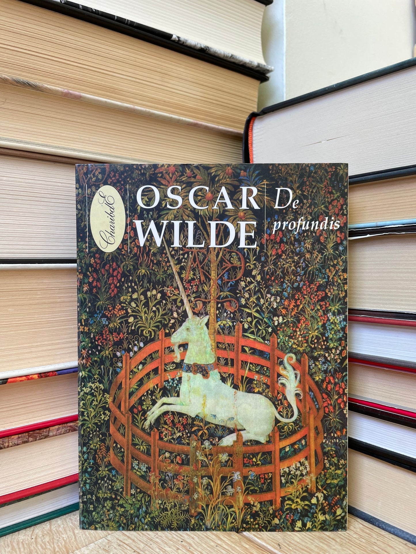 Oscar Wilde - ,,De profundis"