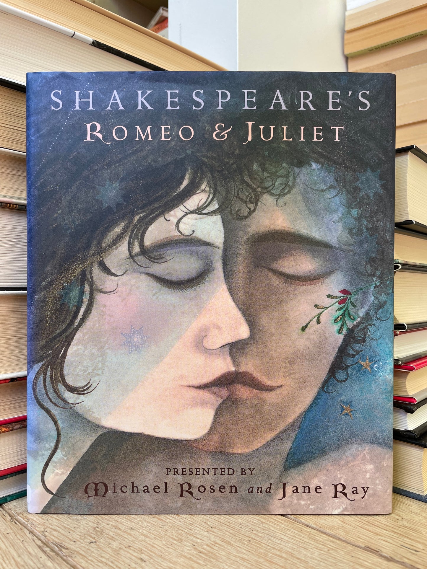 Michael Rosen and Jane Ray - Shakespeare's Romeo and Juliet