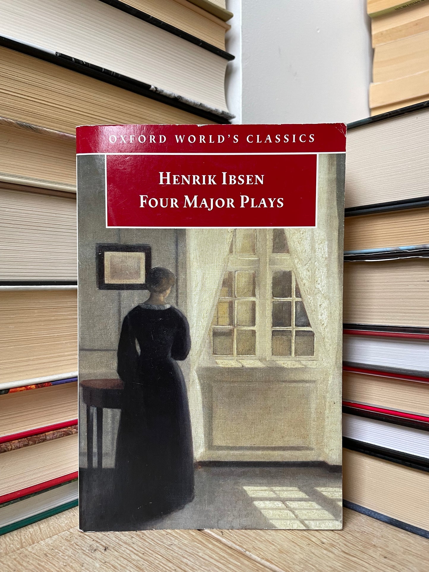 Henrik Ibsen - Four Major Plays