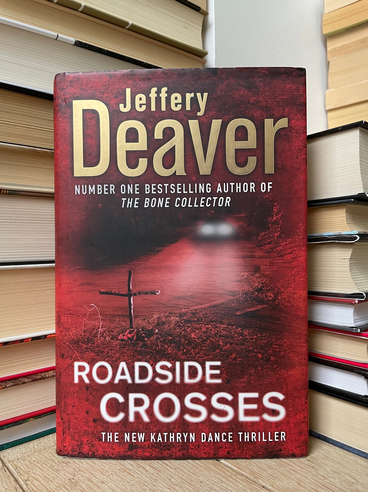 Jeffrey Deaver - Roadside Crosses