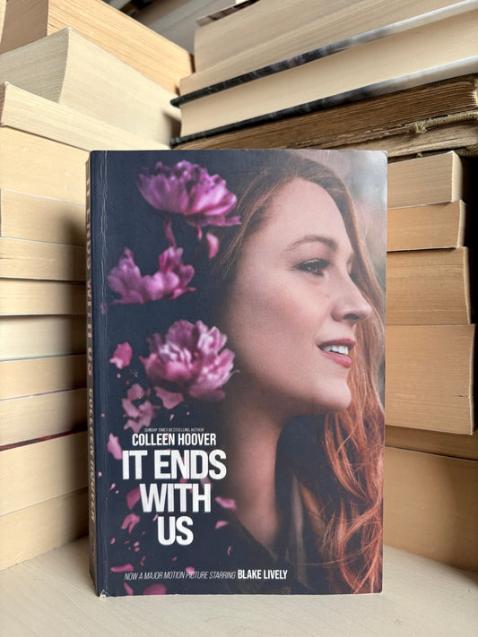 Colleen Hoover - It Ends With Us