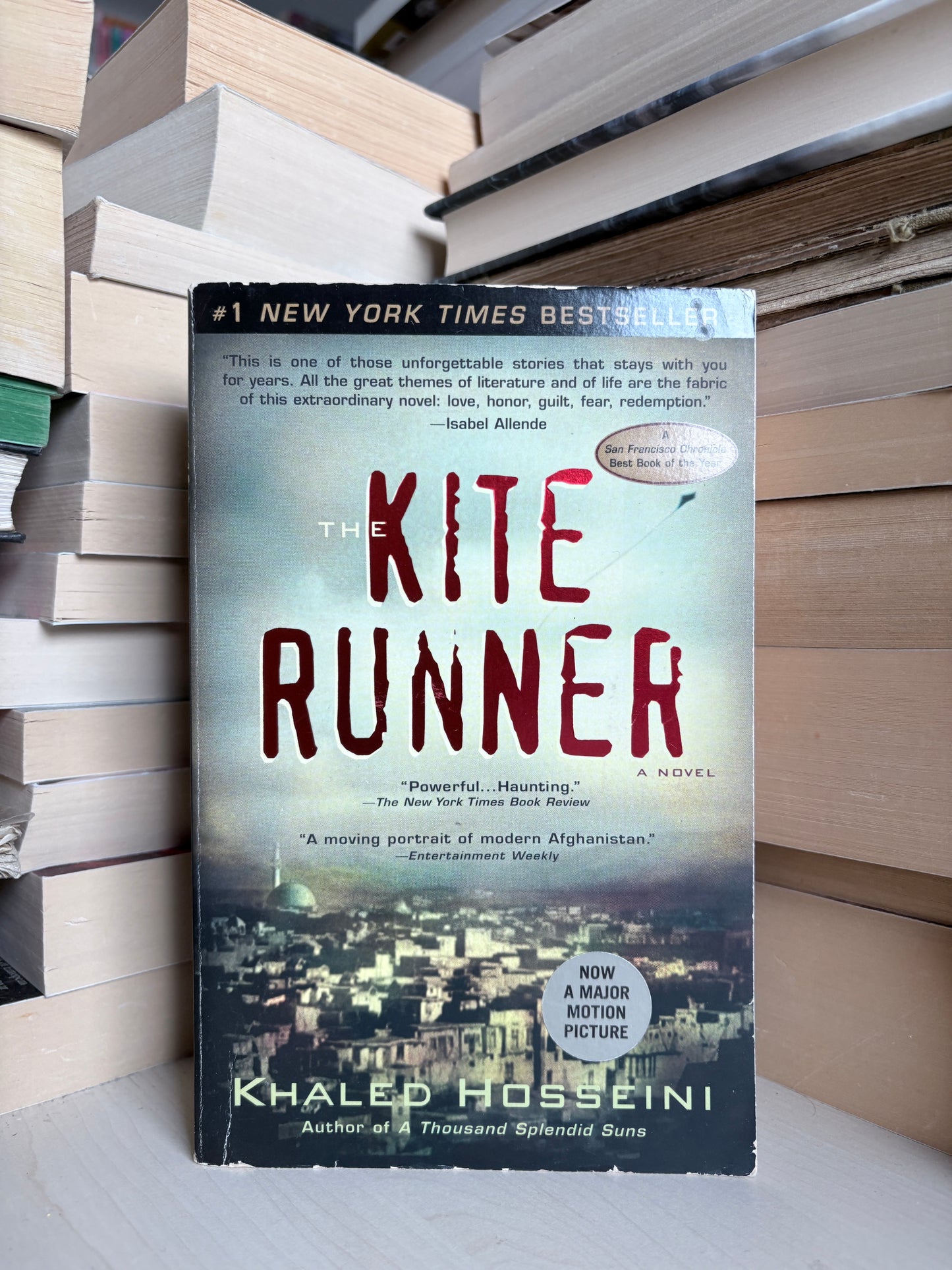 Khaled Hosseini - The Kite Runner