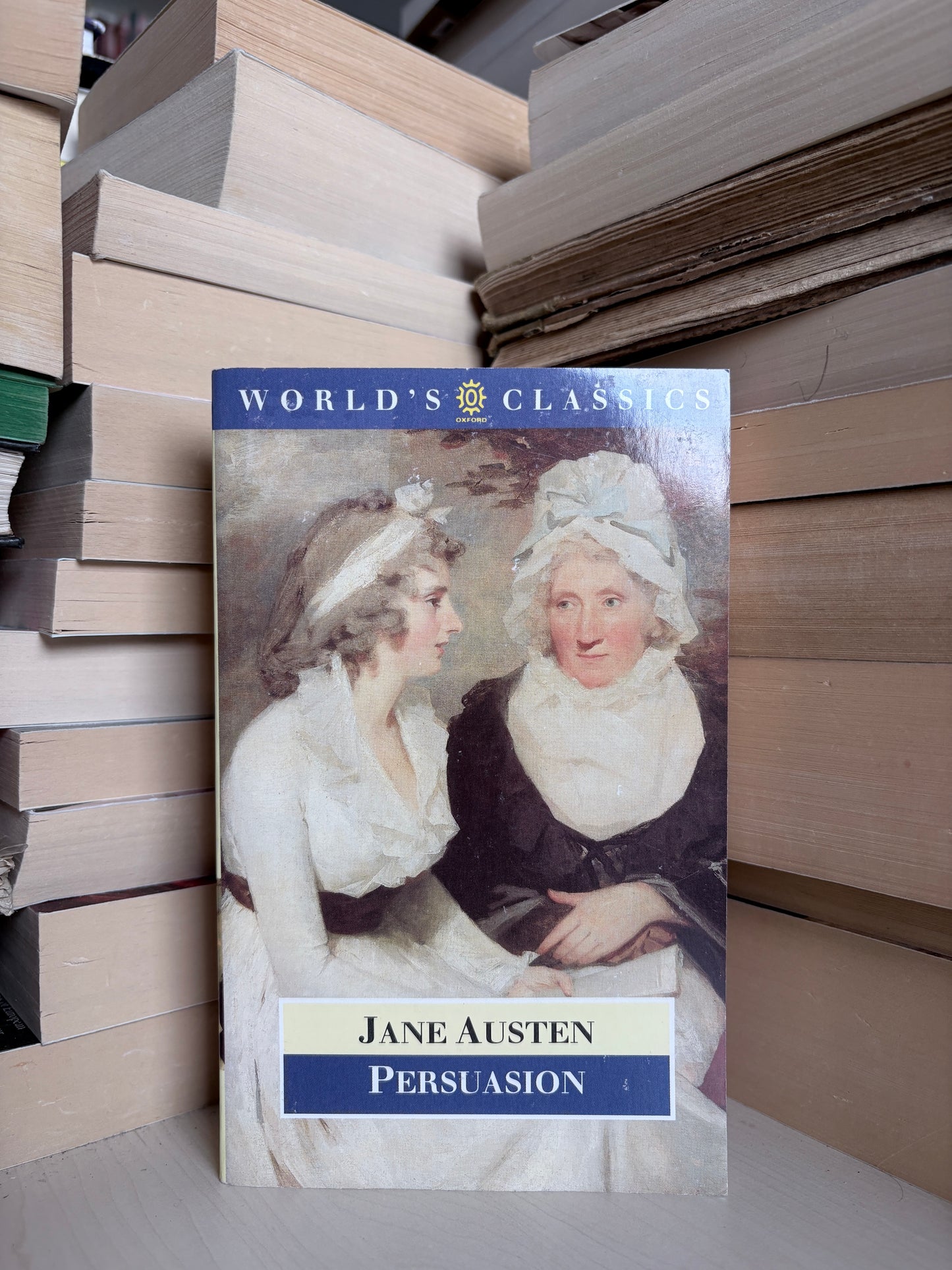 Jane Austen - Persuasion